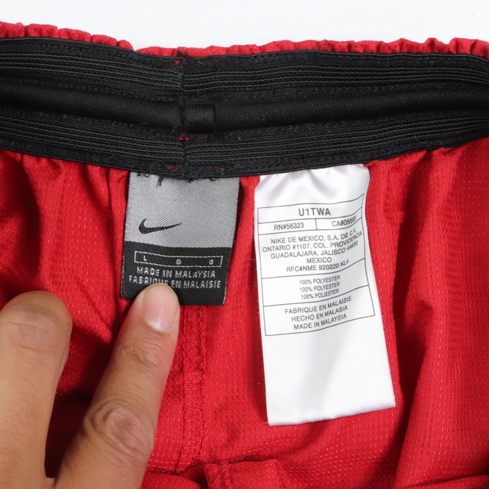 Nike Mens Large Travis Scott Small Swoosh Shorts - Picture 5 of 8